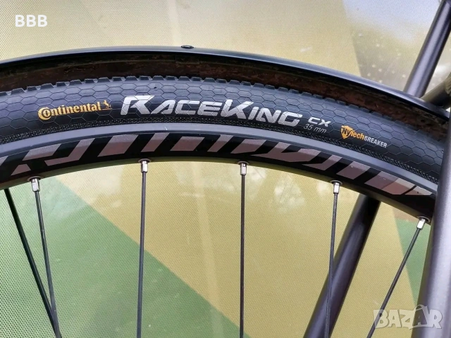 Велосипед Gravel Stevens 28", снимка 5 - Велосипеди - 52949032