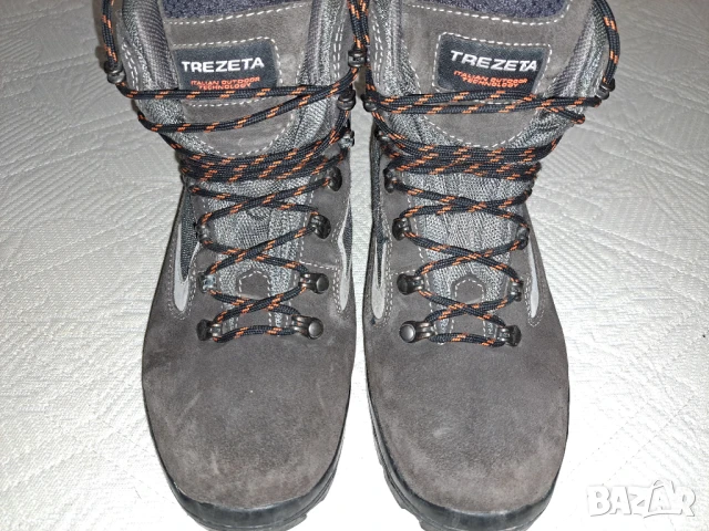 TREZETA № 40.5 GORE-TEX  мъжки туристически боти , снимка 4 - Мъжки боти - 50510885