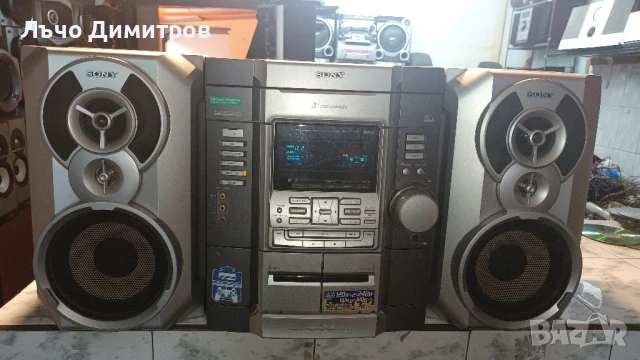 SONY HCD-RG55S