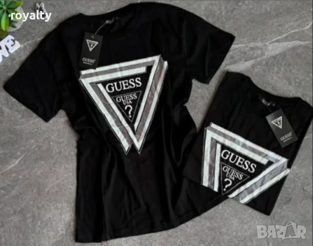 Висок клас дамски тениски Guess