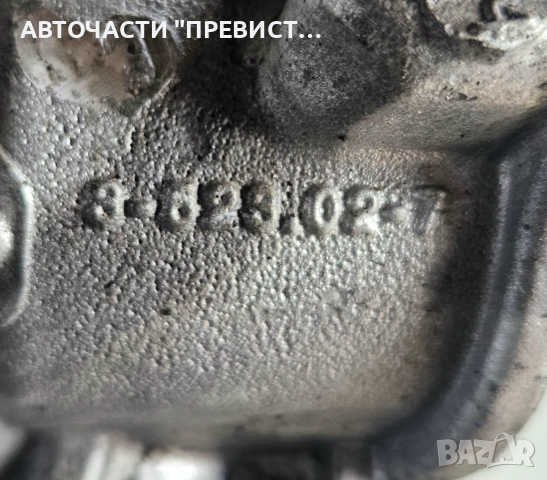 Корпус EGR Нисан Кашкай Nissan Qashqai 1.5 DCI 110кс 2009-2012 ОЕМ 3-623.02-7, снимка 3 - Части - 53739412