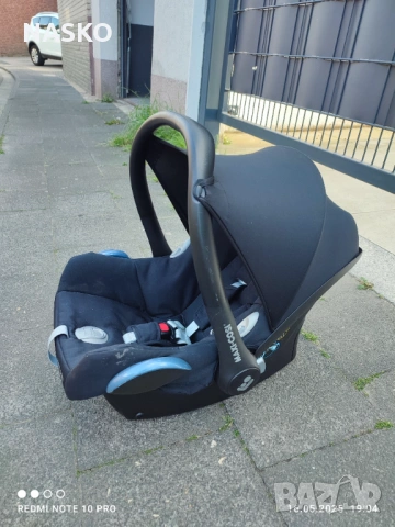 СТОЛЧЕ ЗА КОЛА MAXI- COSI, снимка 2 - Столчета за кола и колело - 54281827