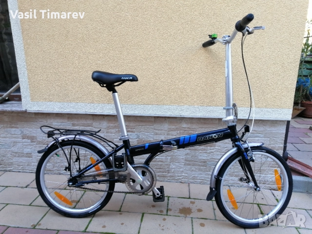 Dahon d3 speed 20* Cro-moly Germany 