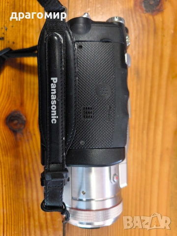 Panasonic NV-GS400 3CCD LEICA DICOMAR Mini DV , снимка 4 - Камери - 53734484