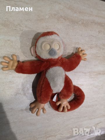 Интерактивна маймунка , снимка 6 - Кукли - 46417012