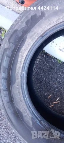 Всесезонни гуми 215х65х16 - цена за 2 броя, снимка 5 - Гуми и джанти - 49619797
