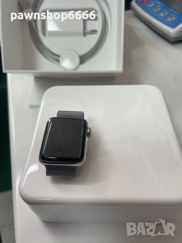 Смарт часовник Apple Watch Series 2 38mm, снимка 8 - Смарт часовници - 46595511