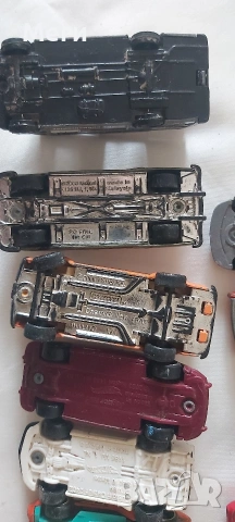 Лот Колекционерски Колички от различни производители, снимка 10 - Колекции - 53269511