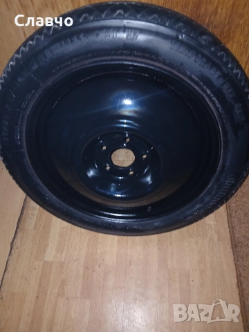 17цола патерица пежо 3008 5008 континентал, снимка 13 - Аксесоари и консумативи - 52891780