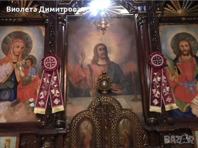 Църковна бродерия 