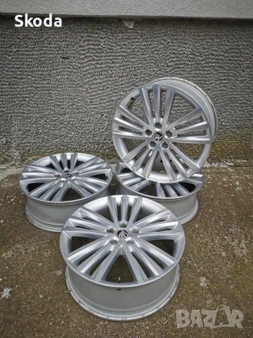 джанти Skoda 19 5x112 Kodiaq Karoq