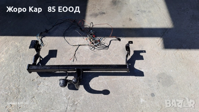 Продавам оригинален теглич за Mazda Demio/ Мазда Демио, снимка 4 - Части - 53441986