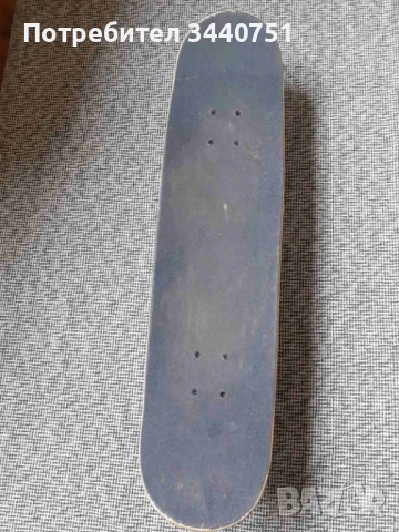 Скейтборд Оxelo 78/20 см, снимка 2 - Скейтборд, ховърборд, уейвборд - 50481915