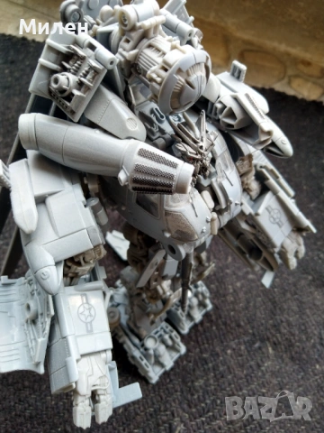 Transformers Blackout studio series , снимка 4 - Колекции - 53604994