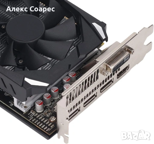 Видео карта Generic AMD Radeon RX 580 GAMING 8G, снимка 14 - Видеокарти - 53080940