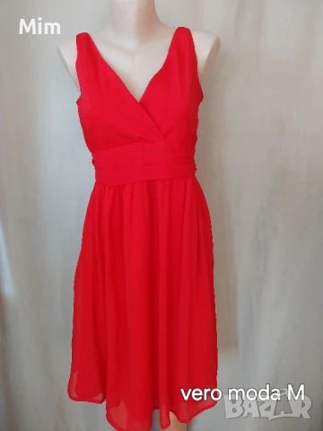 S/ M Различни модели и цветове къси рокли , снимка 8 - Рокли - 50914293