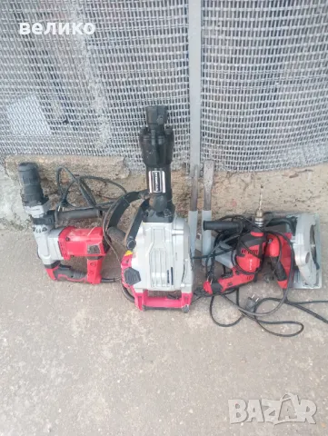 Къртя чистя и извозвам боклуци, Ел инструменти под наем., снимка 14 - Кърти, чисти, извозва - 43292200