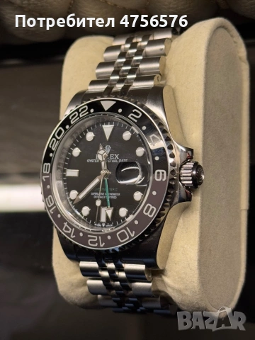 Rolex GMT-Master Il ”Bruce Wayne”, снимка 3 - Мъжки - 53730979