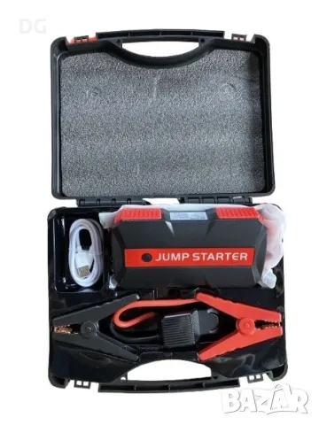 Jump starter 12V,18000mAh, 2000, стартер / стартерно устройство, снимка 1 - Аксесоари и консумативи - 48718338