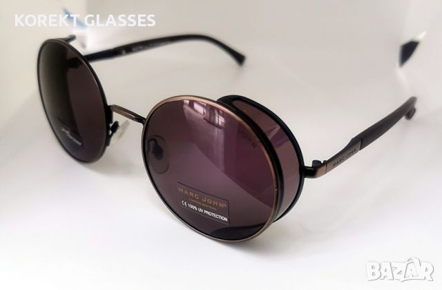 MARC JOHN LIMITED EDITION HIGH QUALITY POLARIZED 100% UV защита, снимка 1 - Слънчеви и диоптрични очила - 45734529