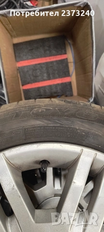 джанти за Фиат , снимка 8 - Гуми и джанти - 53749633