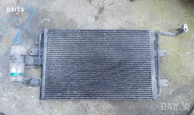 Радиатор Климатик Ауди A3 8L N:463 (2)
- VW Голф 4
- 1J0820411D, снимка 2 - Части - 50598258