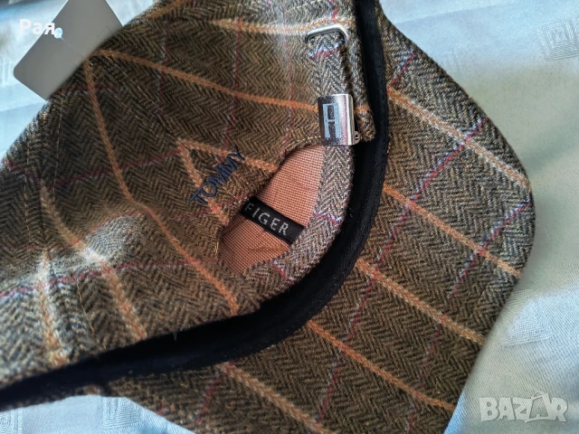 Мъжка шапка с козирка , снимка 18 - Шапки - 50811527