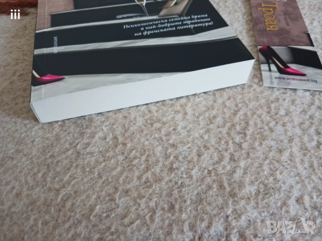 Нова - Семейство Ейглетиер - Анри Троая, снимка 5 - Художествена литература - 51486047