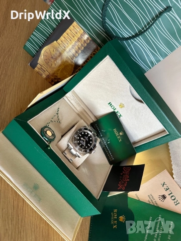 Rolex Submariner 41mm No Date, снимка 6 - Мъжки - 52701299