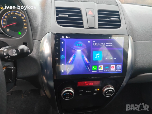 Сузуки СХ4, снимка 12 - Автомобили и джипове - 53417425