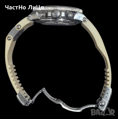 Мъжки Кварцов Часовник Ulysse Nardin Maxi Marine, снимка 2 - Мъжки - 54183911