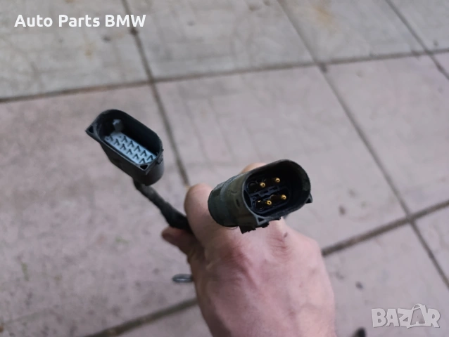 Инсталация модул активна рейка BMW E60 E61 E63 Инсталация модел Dynamic рейка бърза рейка, снимка 4 - Части - 53714269