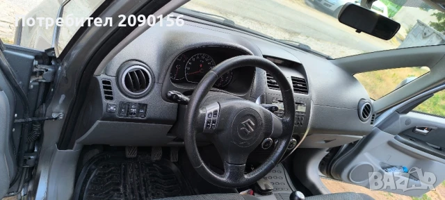 Сузуки SX4. LPJ., снимка 5 - Автомобили и джипове - 51255782