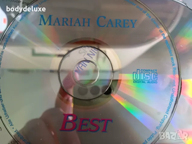 аудио дискове без обложки, снимка 13 - CD дискове - 37830651