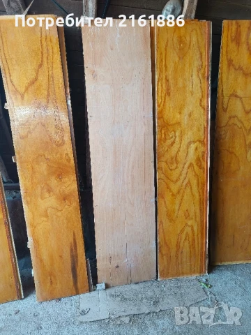 Ламперия свалена от коридор , снимка 3 - Облицовки - 51224373