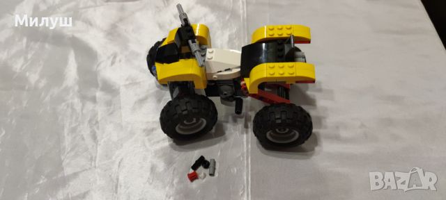 Колекция Лего Криейтър / Lego Creator 5 комплекта, снимка 7 - Конструктори - 44407625