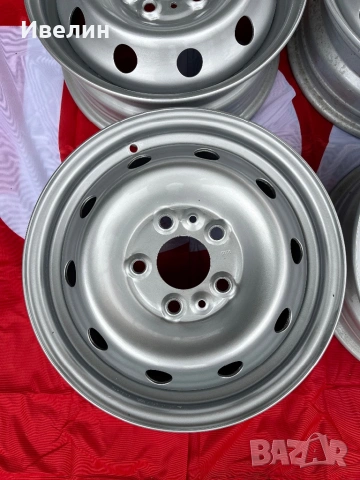 Джанти 15 цола за Джъмпер