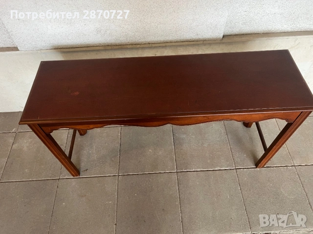 Конзолна маса Drexel Heritage, снимка 2 - Маси - 53903716