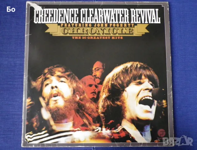 грамофонни плочи Creedence Clearwater Revival, снимка 1 - Грамофонни плочи - 48790829