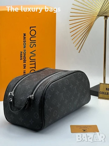 Стилна мъжка чанта , снимка 8 - Чанти - 51147353