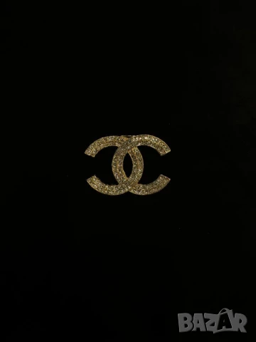 брошки от висококачествена стомана chanel  christian dior ysl saint laurent gucci fendi, снимка 5 - Други - 51387970