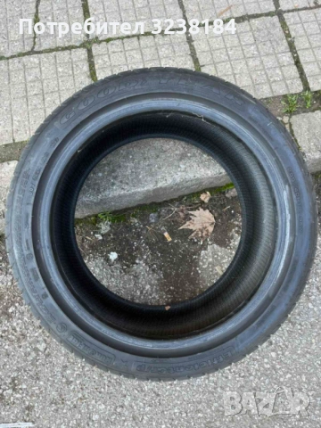 Лента гума 18", снимка 2 - Гуми и джанти - 54101881