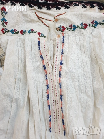 Автентична риза от носия нова, снимка 3 - Антикварни и старинни предмети - 53300952