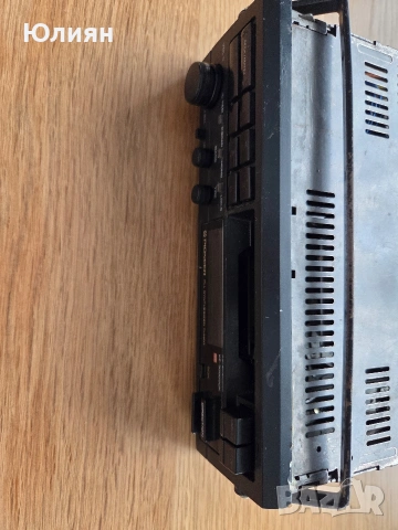 радиокасетофон Пайнер , снимка 3 - Радиокасетофони, транзистори - 53392564