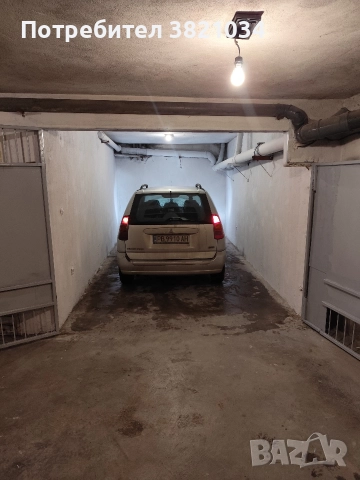 Подземен гараж под наем.Пловдив Кършиака, снимка 2 - Гаражи и паркоместа - 51950976