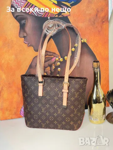 Дамска чанта Louis Vuitton - Налични различни цветове Код D851, снимка 6 - Чанти - 47175339