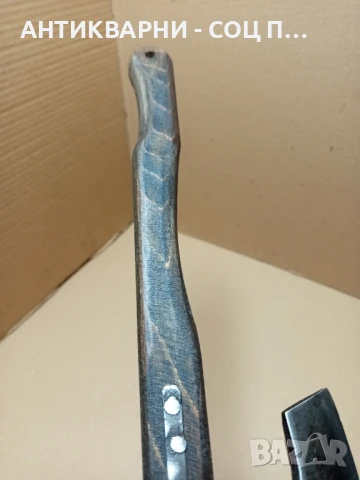 Соц Стара Малка Ловна Киркобрадвичка Номер 2., снимка 10 - Антикварни и старинни предмети - 50704782