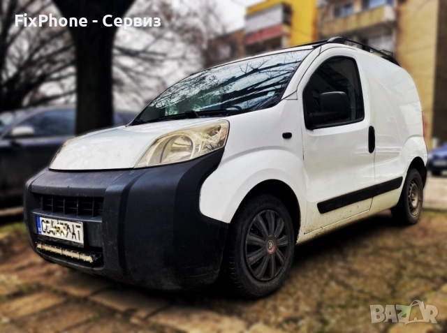 Citroen Nemo 1.4 бензин / газ, снимка 2 - Автомобили и джипове - 54005227