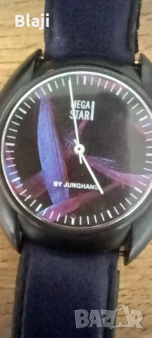Часовник Junghans, снимка 6 - Мъжки - 53213221