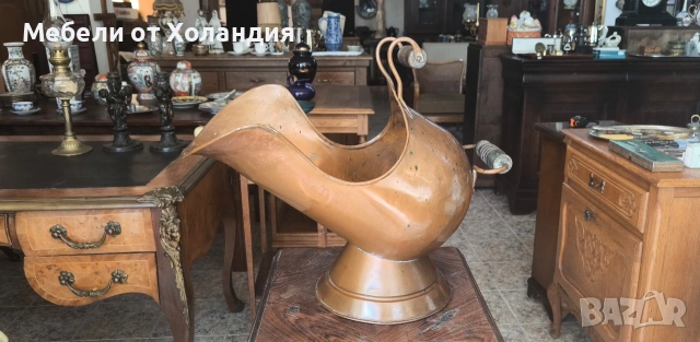 Медна кашпа